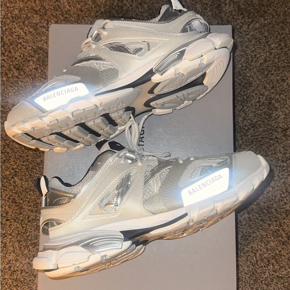 Balenciaga Track size 43 (10) - Picture 4 of 6